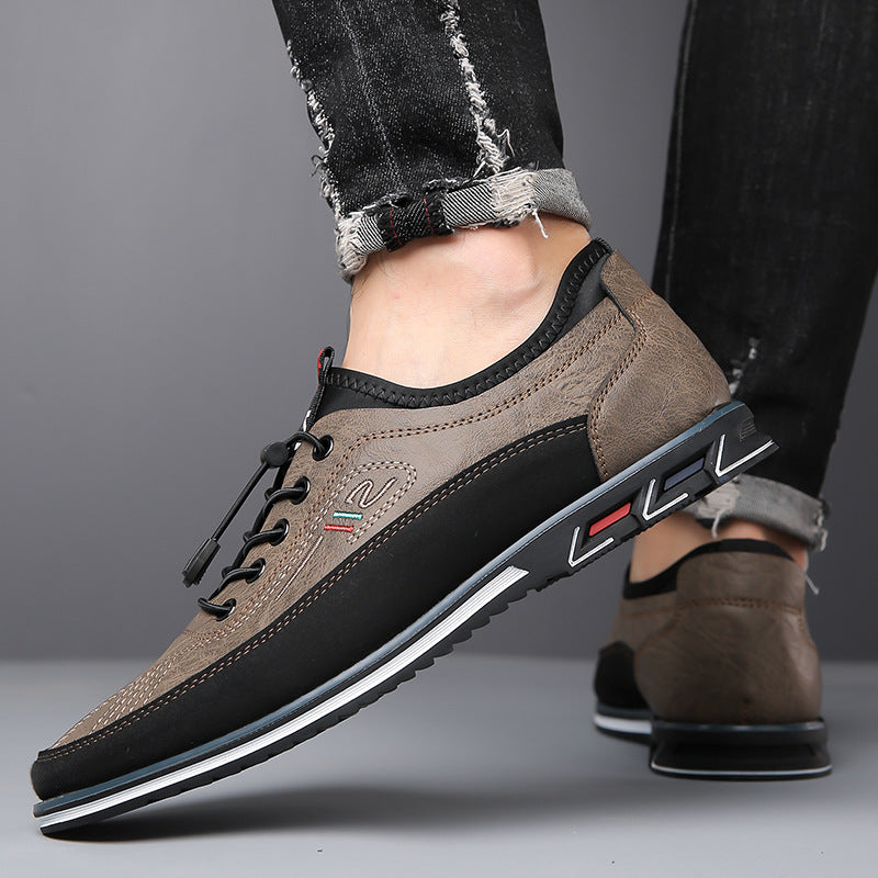 Shoes oxford refined for men | Confort Quotidien -14