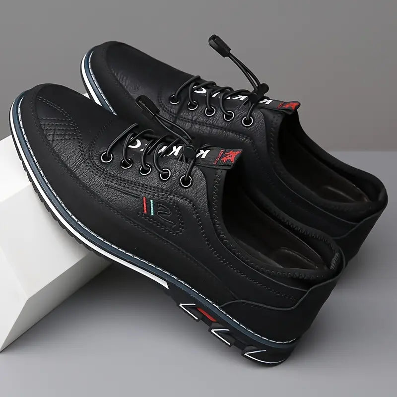 Shoes oxford refined for men | Confort Quotidien -15