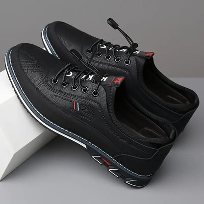 Shoes oxford refined for men | Confort Quotidien -15