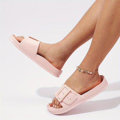 Comfortable orthopaedic slippers for women | Beach Daze -1