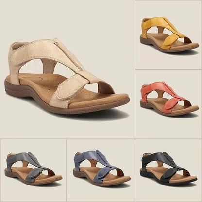 Aurelle Caylin orthopaedic comfort sandals for women