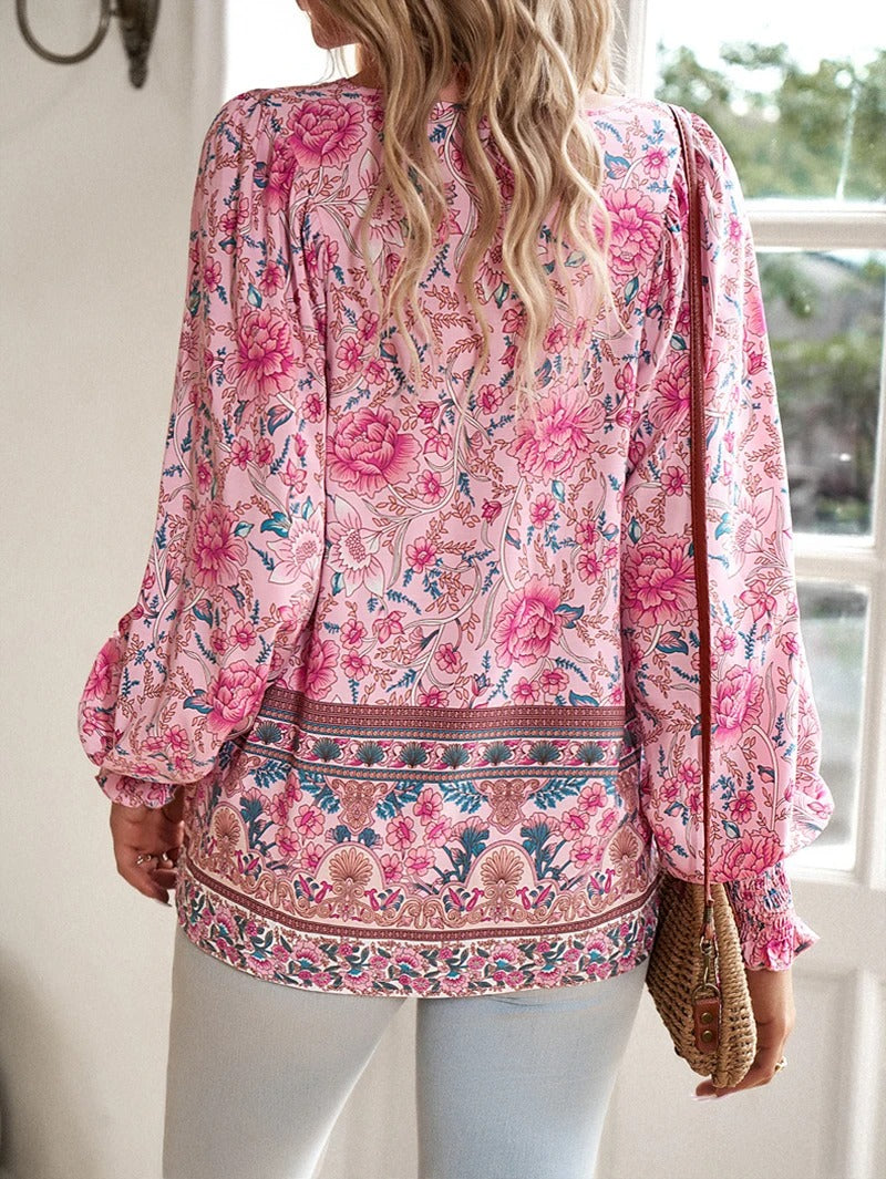 Elegant stylish blouse for women | Vogue -3