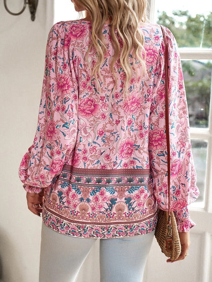 Elegant stylish blouse for women | Vogue -3