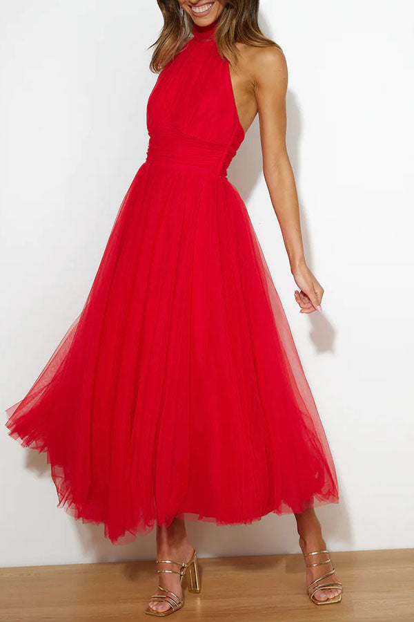 Long skirt dress for women | Phoebe -15