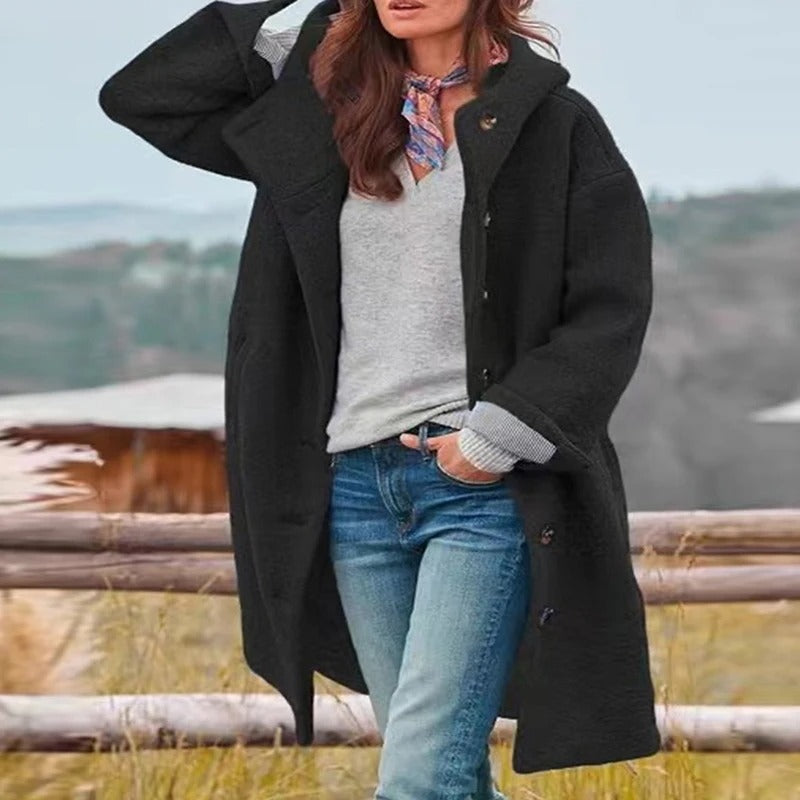 Coat chaleur allure quotidienne for women | Femme -2