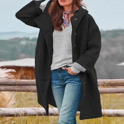 Coat chaleur allure quotidienne for women | Femme -2