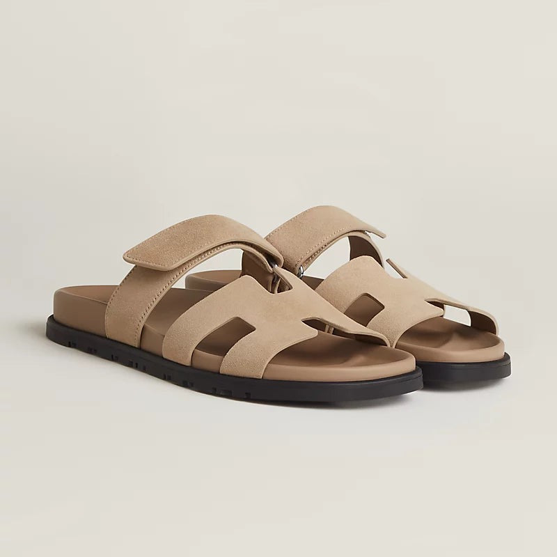 Comfortable luxe sandals for women | Isabel -4
