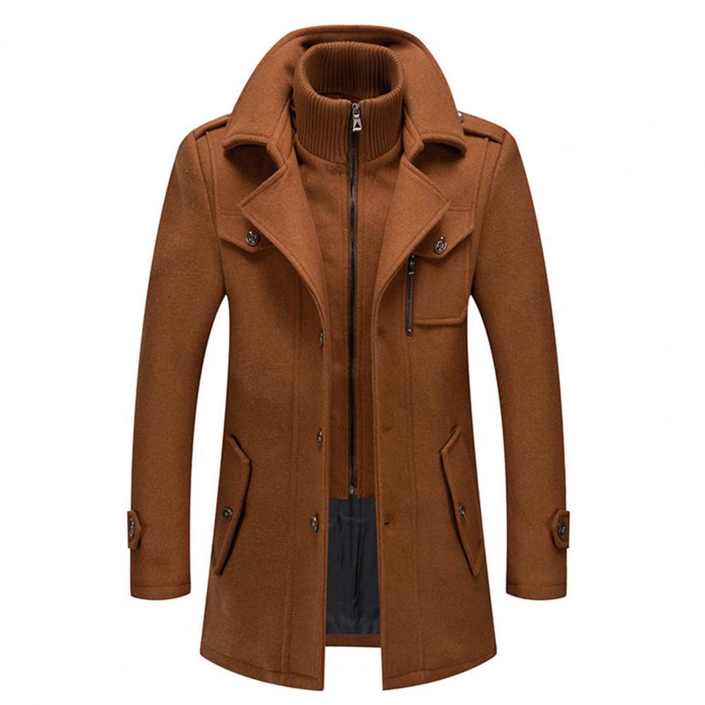 Jacket chaude elegant for men | Polyvalente -4