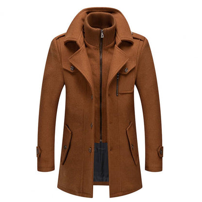 Jacket chaude elegant for men | Polyvalente -4