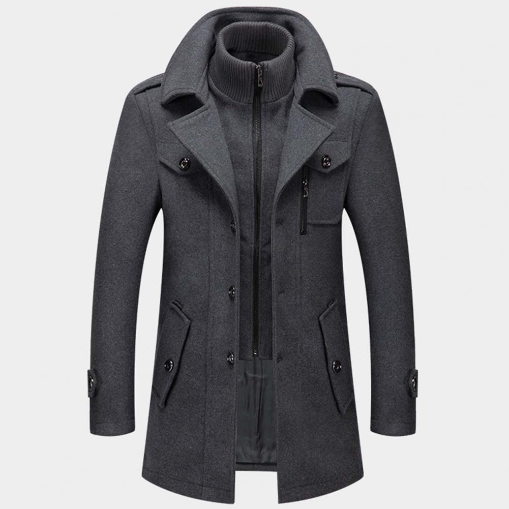 Jacket chaude elegant for men | Polyvalente -2