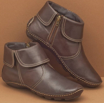 Aurelle Fallon waterproof orthopaedic boots for women