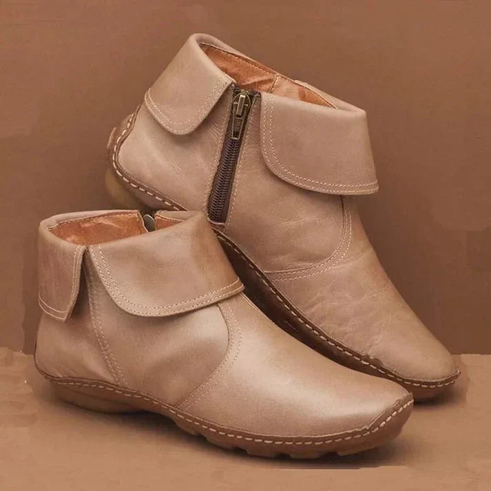 Waterproof orthopedic support boots for women | Fallon