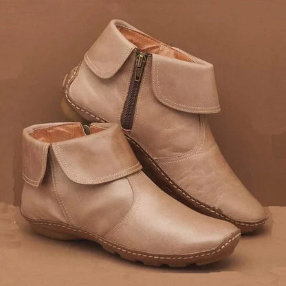 Waterproof orthopedic support boots for women | Fallon