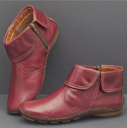 Aurelle Fallon waterproof orthopaedic boots for women