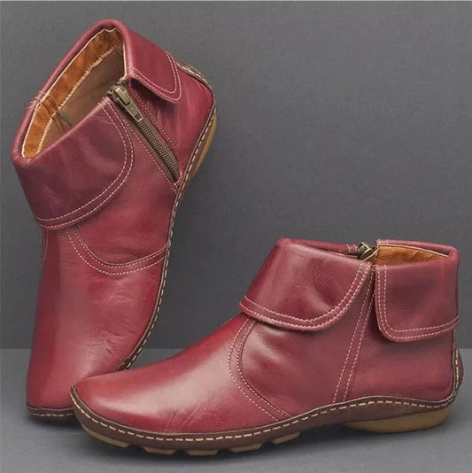Aurelle Fallon waterproof orthopaedic boots for women