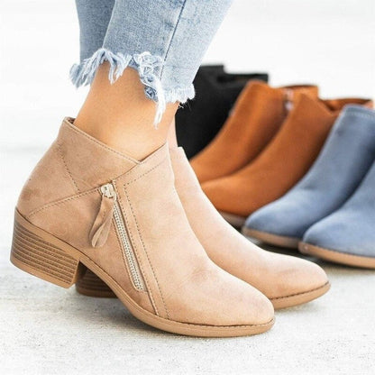 Orthopedic support boots for women | Amanda