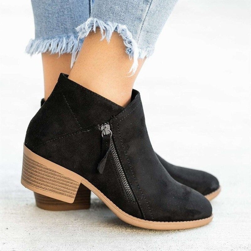 Orthopedic support boots for women | Amanda