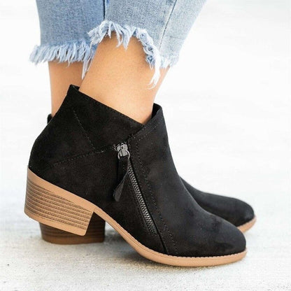 Orthopedic support boots for women | Amanda
