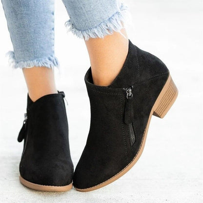 Orthopedic support boots for women | Amanda