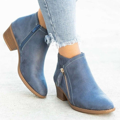 Orthopedic support boots for women | Amanda