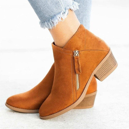 Orthopedic support boots for women | Amanda