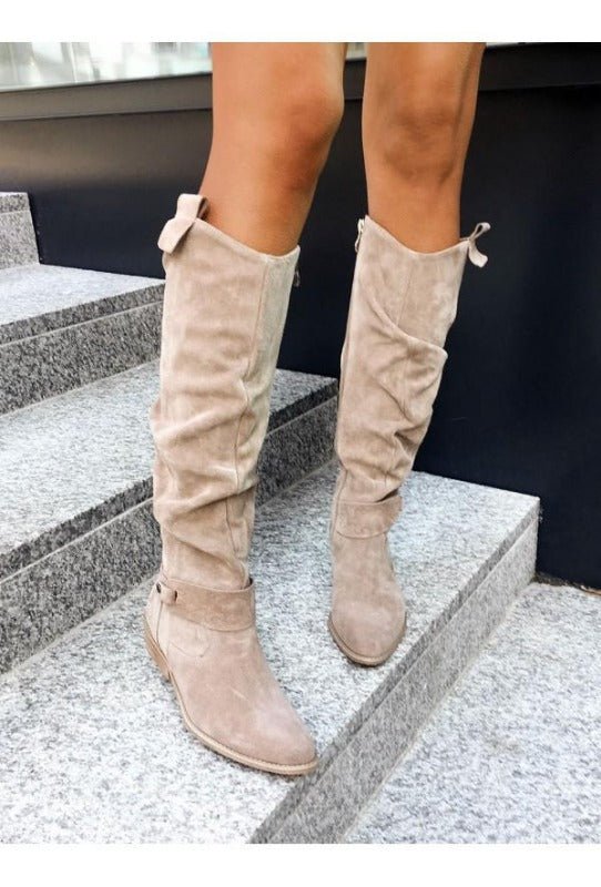 Boots elegant refined for women | Confortables -9