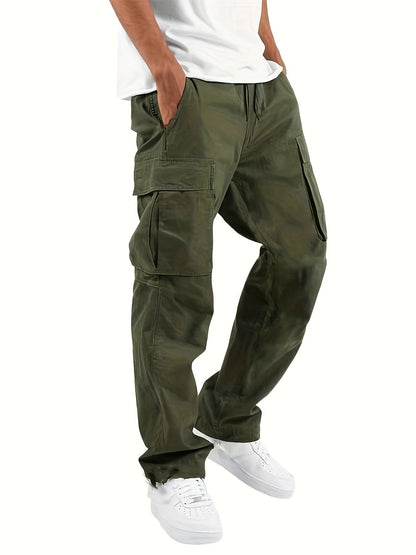 Oversized cargo pants for men | Chris