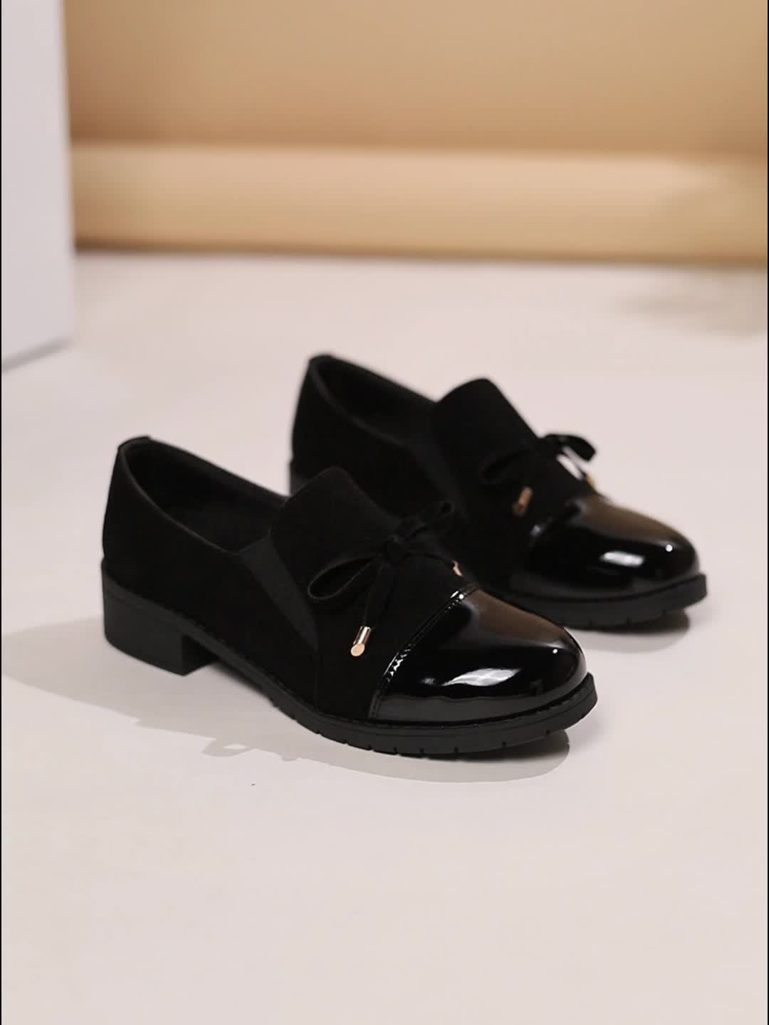 Mocassins elegant maintien comfortable accessories for women | Amélya -8