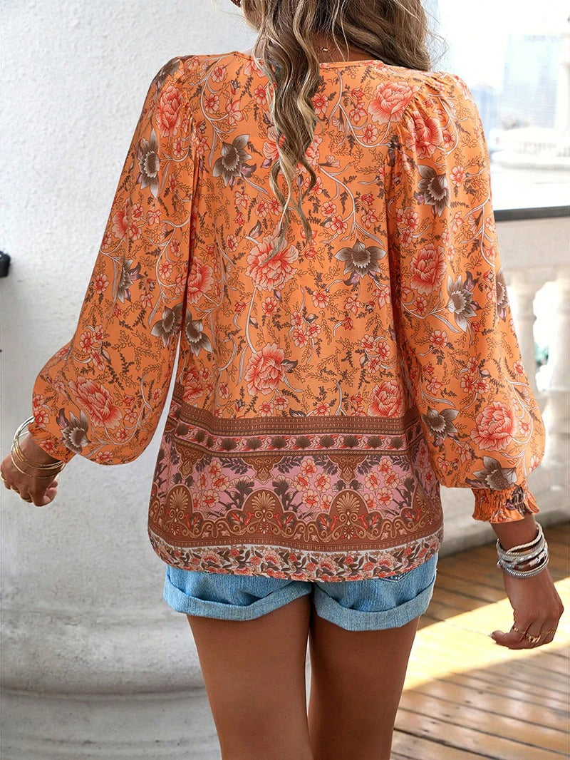 Elegant stylish blouse for women | Vogue -12