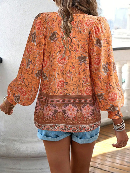 Elegant stylish blouse for women | Vogue -12