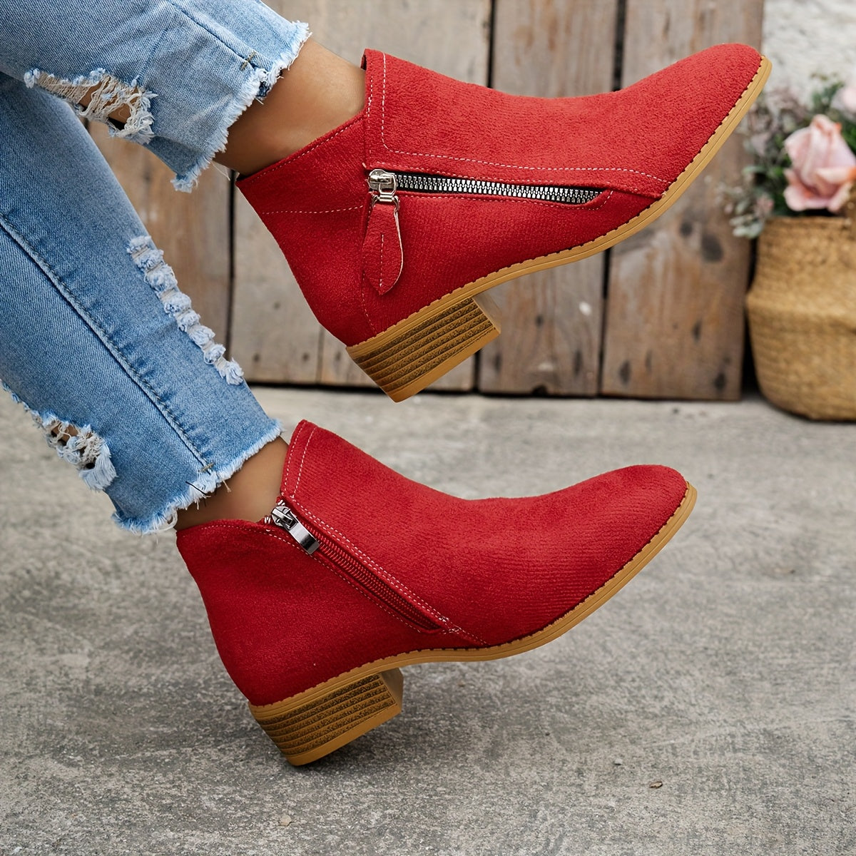 Classic boots elegant for women | Lorance -16