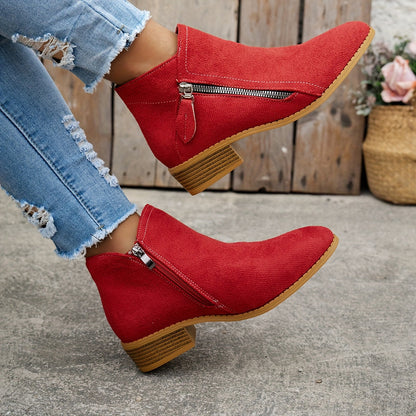 Classic boots elegant for women | Lorance -16