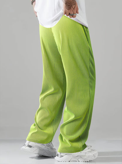 Classic fluid everyday trousers for men | Ellison -9