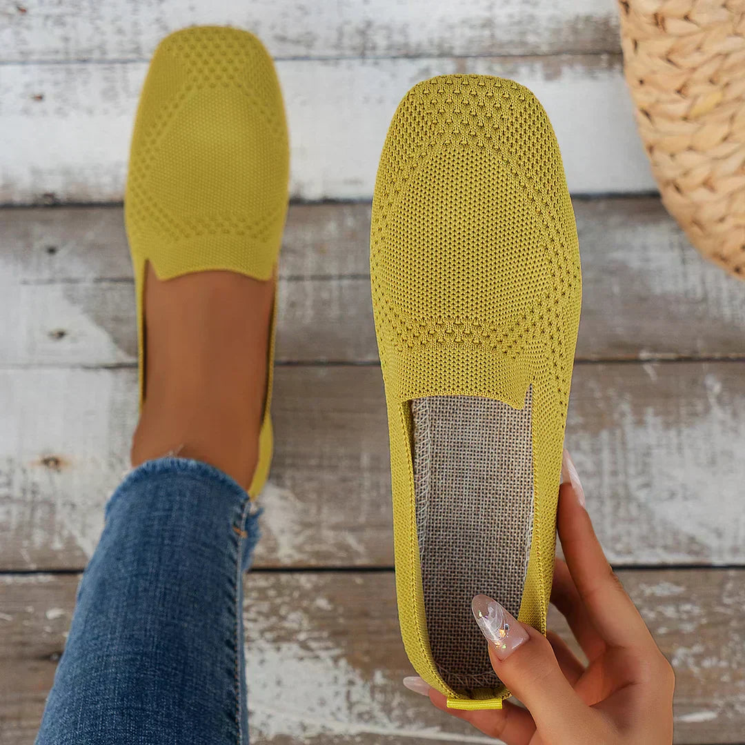 Elegant orthopaedic everyday shoes for women | Evelina -7