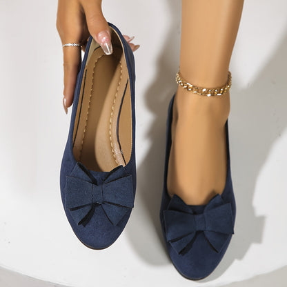 Comfort refined piece for women | Ballerines Élégantes -7