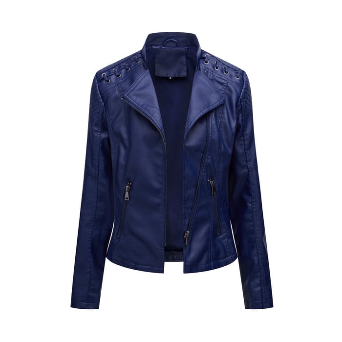 Elegant casual everyday jacket for women | Ameliora -6
