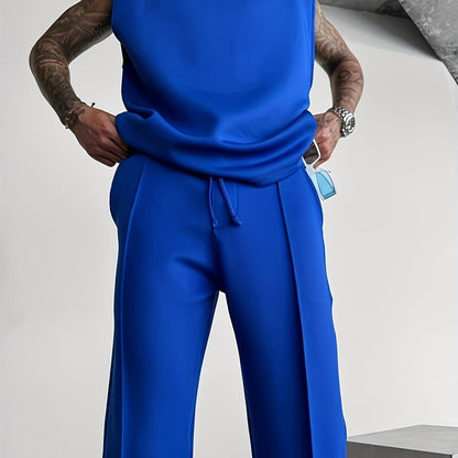 Classic pleated everyday trousers for men | Ellison -25