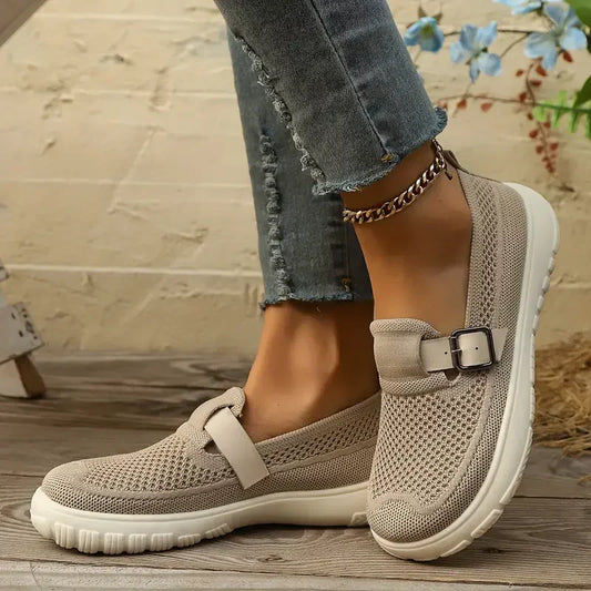 Modern supportive orthopedic sandals for women | Alvera -1