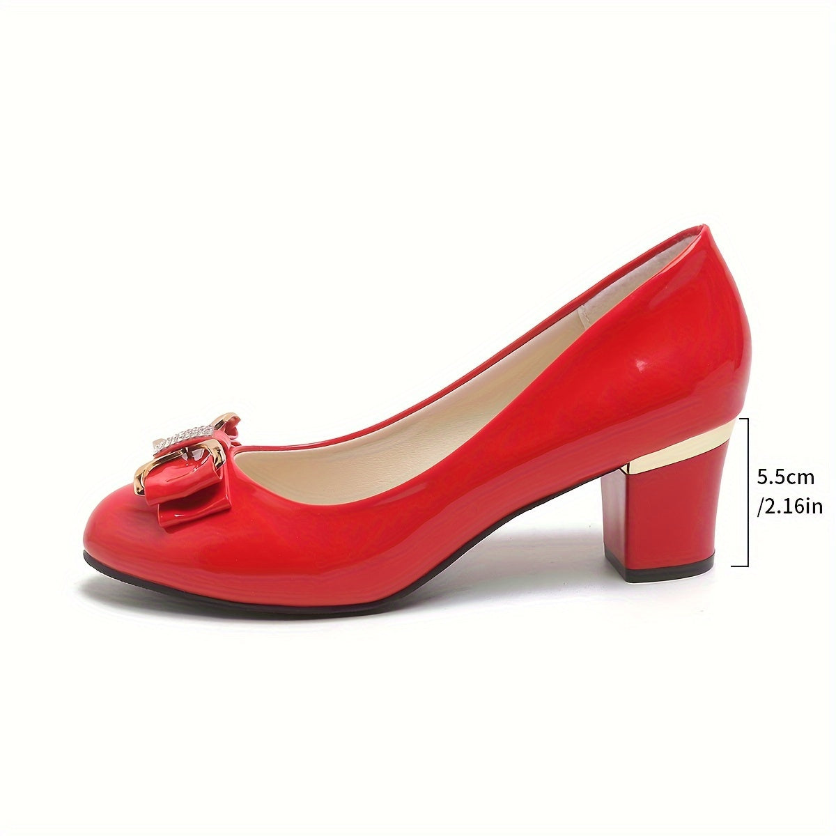 Heels elegant heeled for women | Maëlle -1
