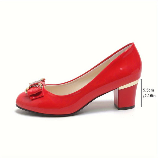 Heels elegant heeled for women | Maëlle -1