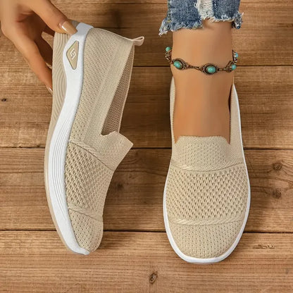 Comfortable slip-on sneakers for women | Azira