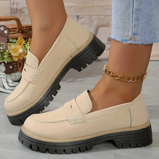 Elegant winter comfort trainers for women | Elinor -1