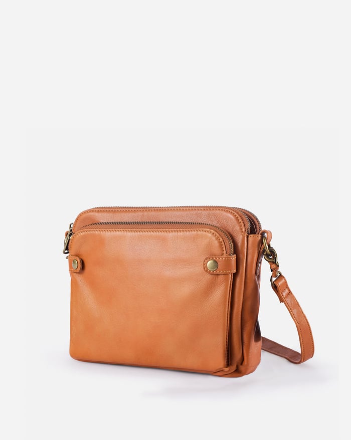 High quality leather bag for women | Kim -5