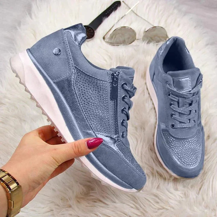 Lightweight orthopedic trainers for women | Maria -1
