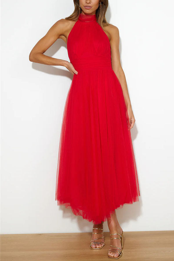 Long skirt dress for women | Phoebe -13