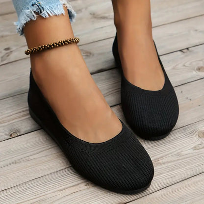 Luxe breathable non-slip shoes for women | Mona -2