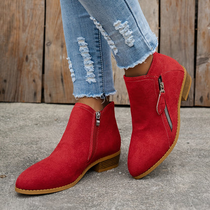 Classic boots elegant for women | Lorance -11