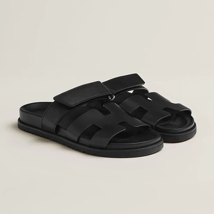 Comfortable luxe sandals for women | Isabel -3