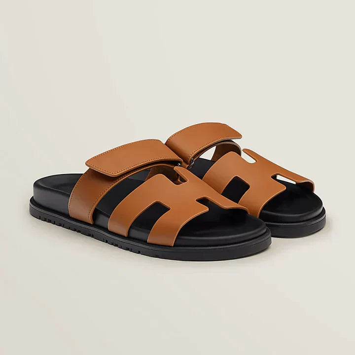 Comfortable luxe sandals for women | Isabel -5