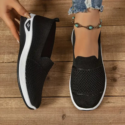 Comfortable slip-on sneakers for women | Azira